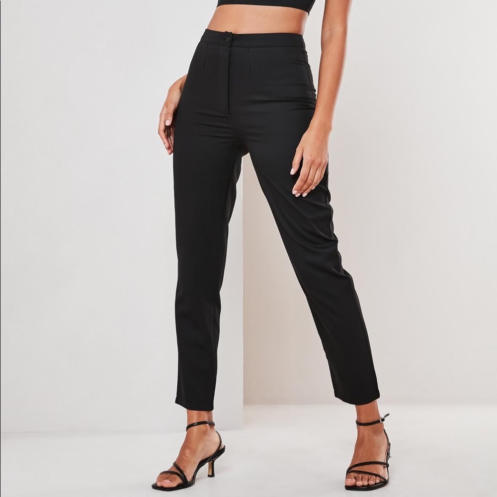Tall Misguided Cigarette Pants